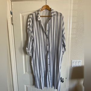 CJLA Button up Dress